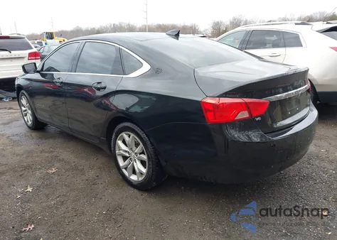 2019 Chevrolet Impala Lt from USA, damaged, VIN 2G11Z5S31K9105145